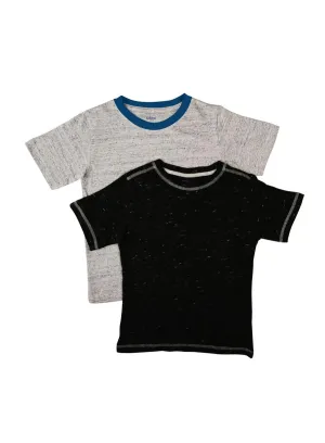 2 Pack Head Turners Soft Slub Jersey Tees
