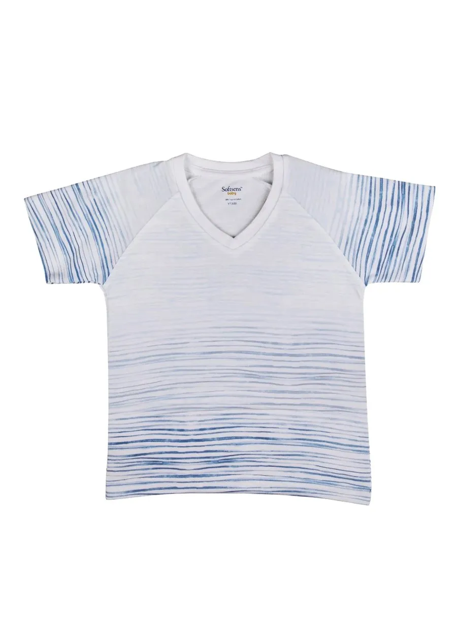 2 Pack Little Adventurers Soft Jersey Tees
