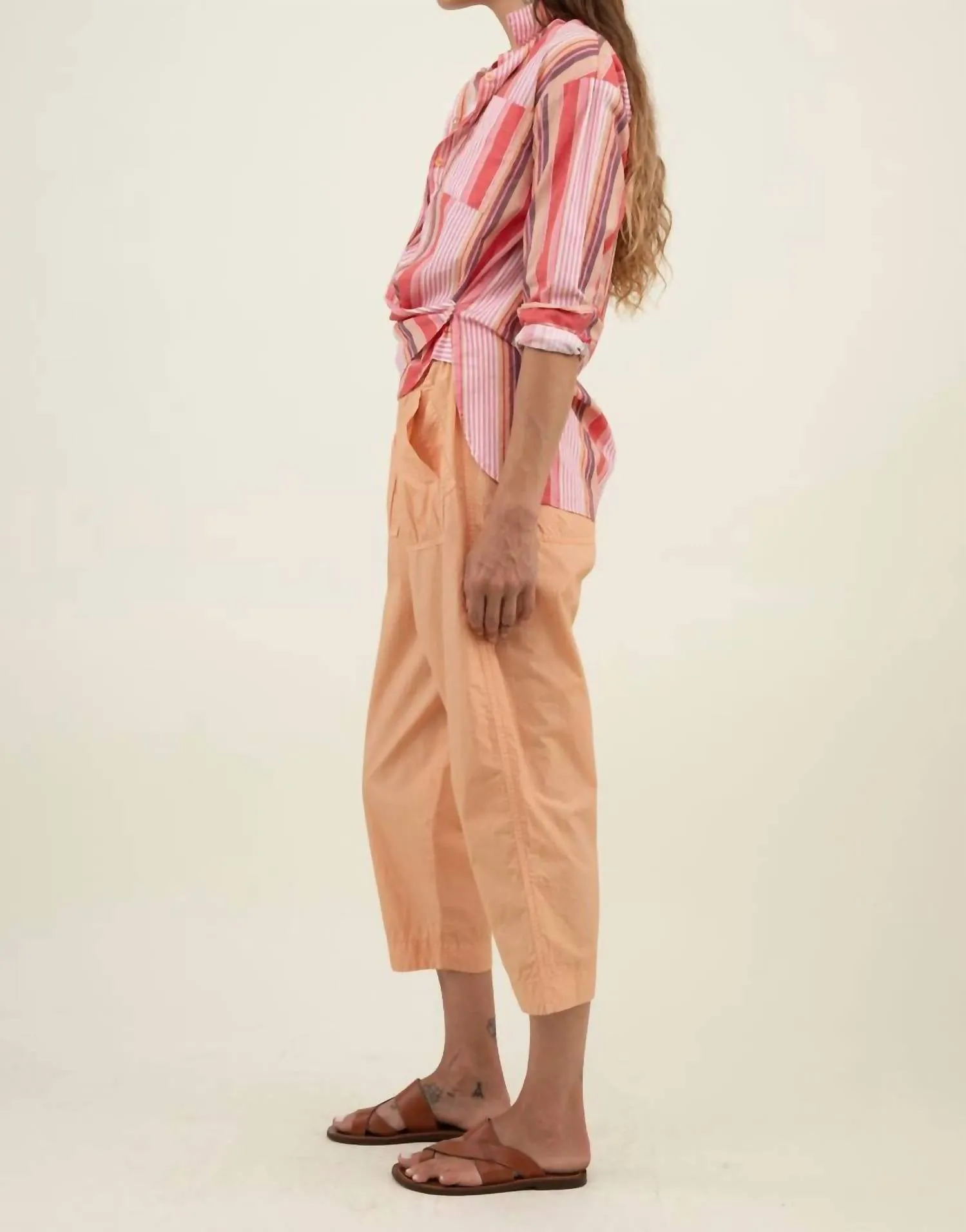 A Shirt Thing - Duke Small Stripe Shirt