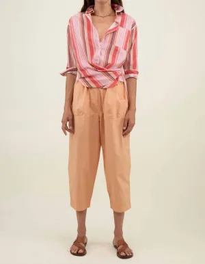 A Shirt Thing - Duke Small Stripe Shirt