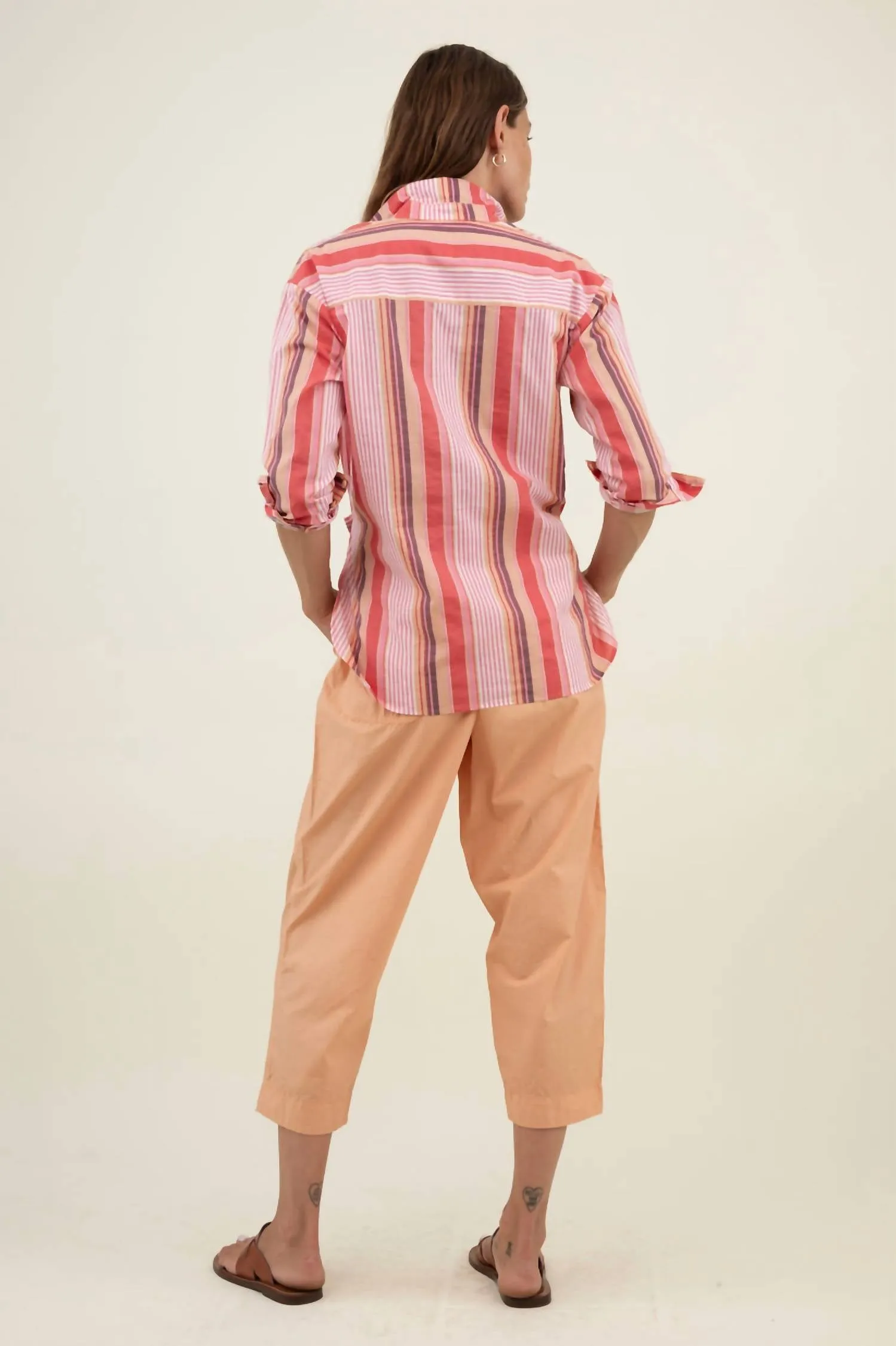 A Shirt Thing - Duke Small Stripe Shirt