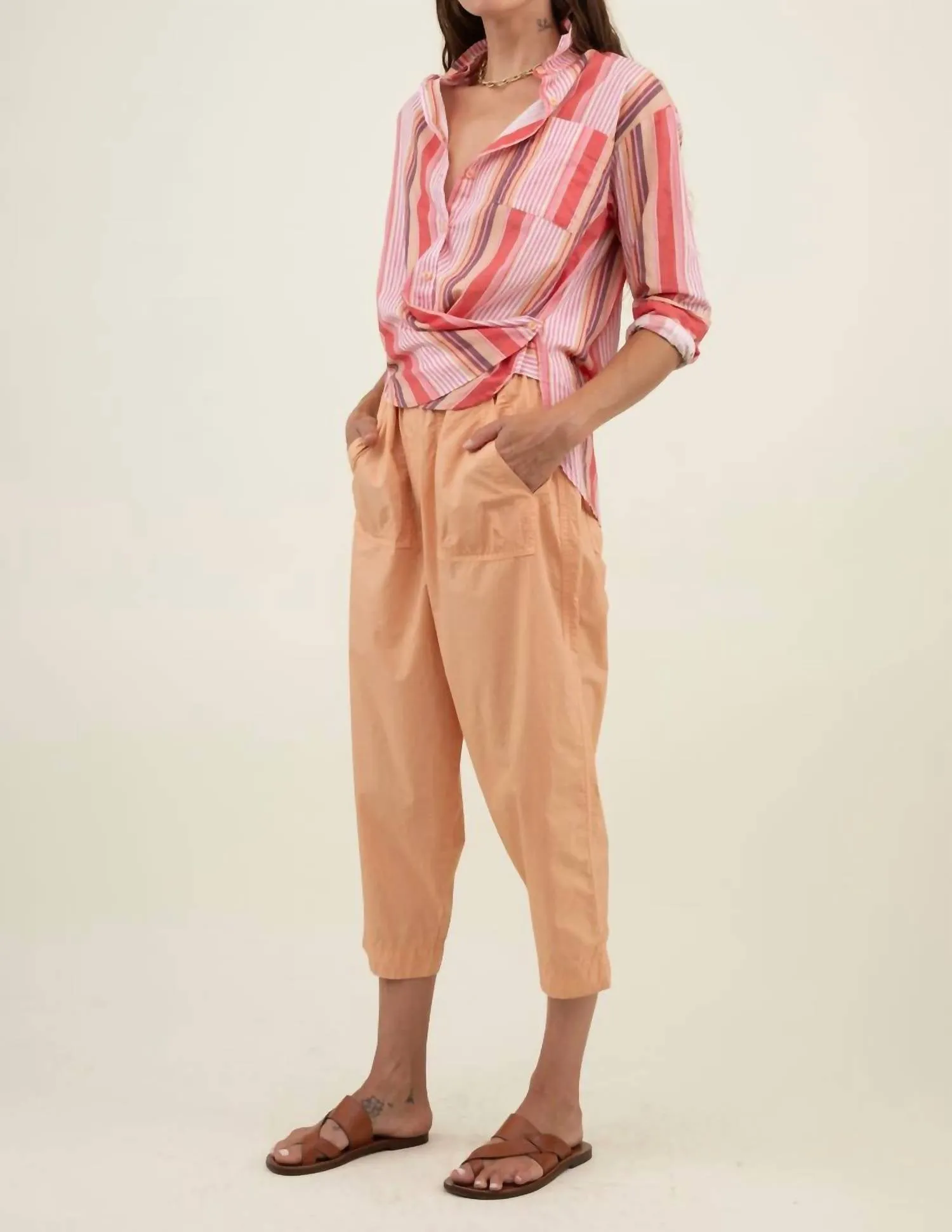 A Shirt Thing - Duke Small Stripe Shirt