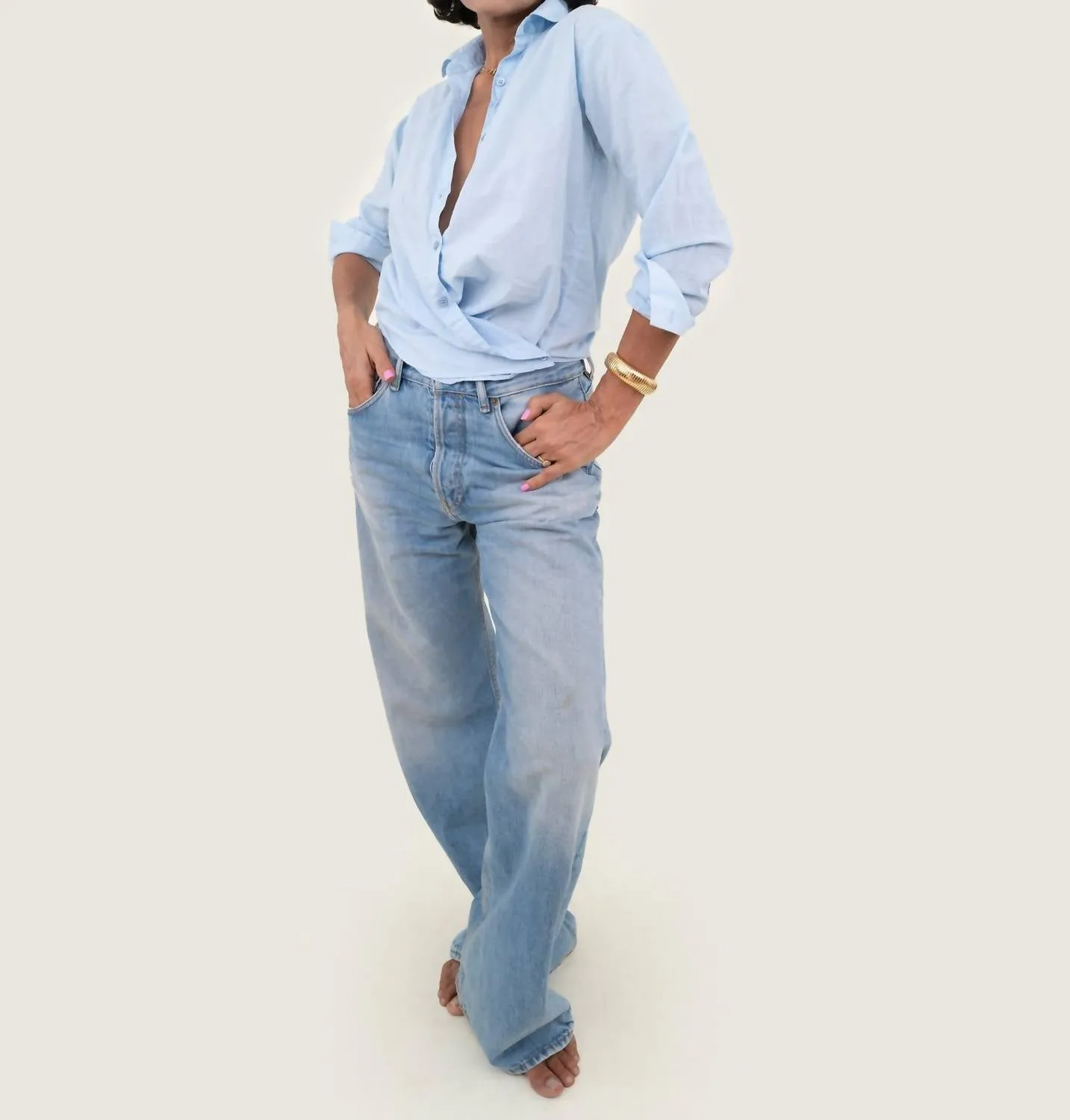 A Shirt Thing - Ondine Cabo Shirt