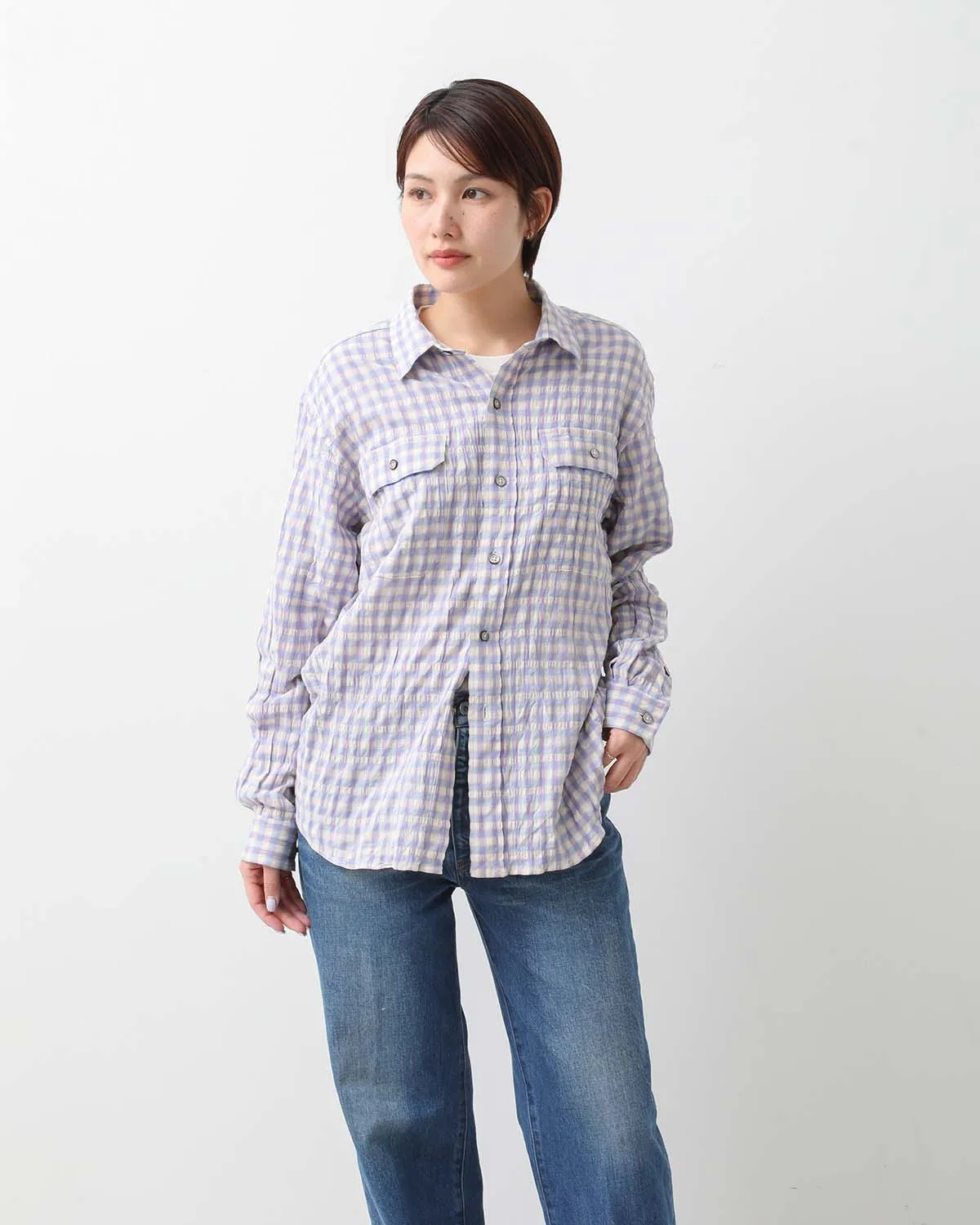 CHECK G.I. SHIRTS