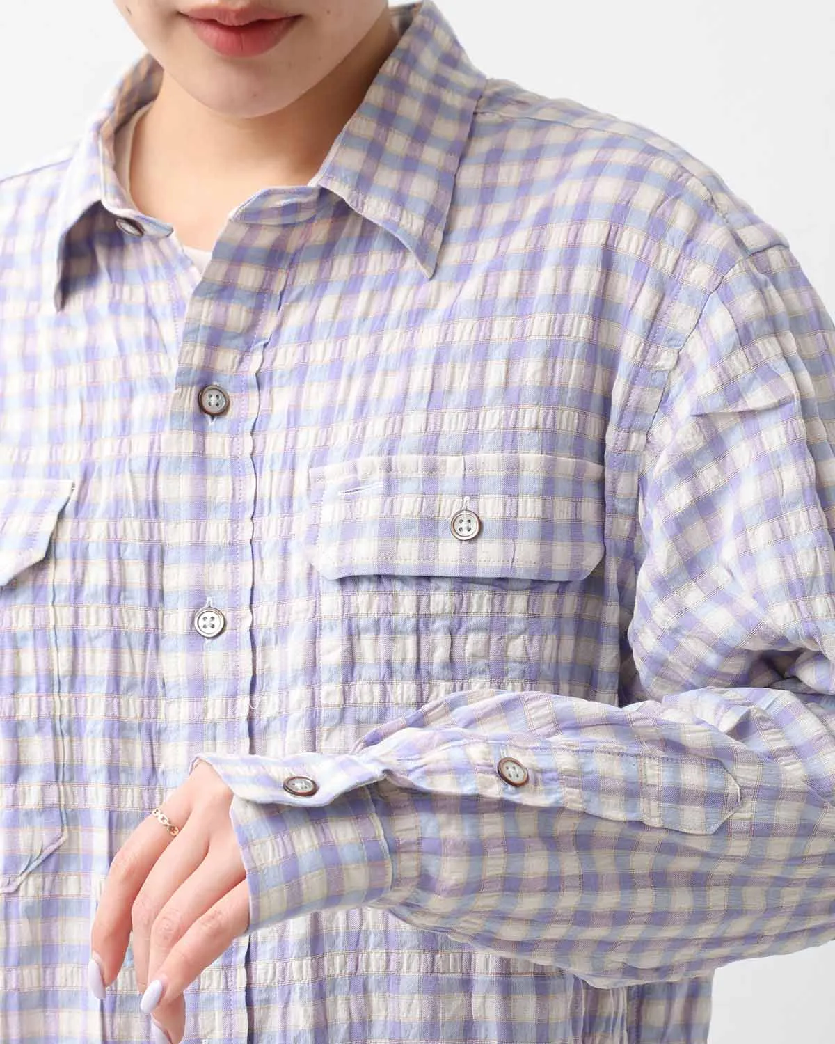 CHECK G.I. SHIRTS