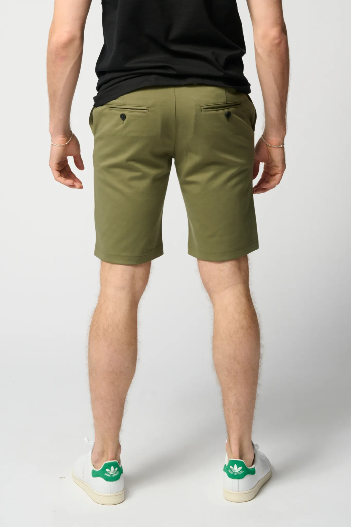De Originale Performance Shorts - Oliven