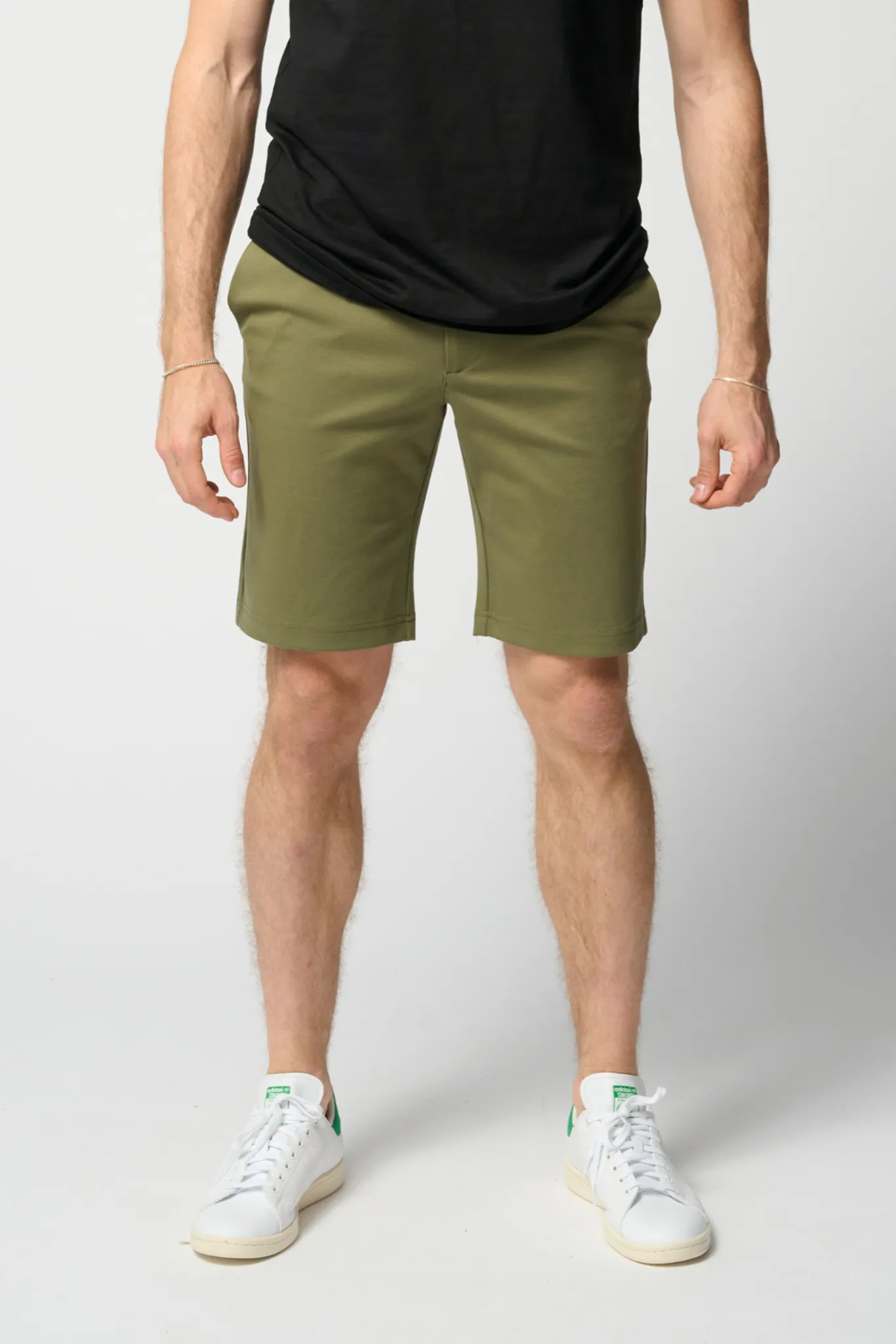 De Originale Performance Shorts - Oliven