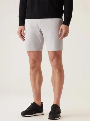 DEKE Galaxy Bermuda Ultra 4X Stretch Twill in Stone