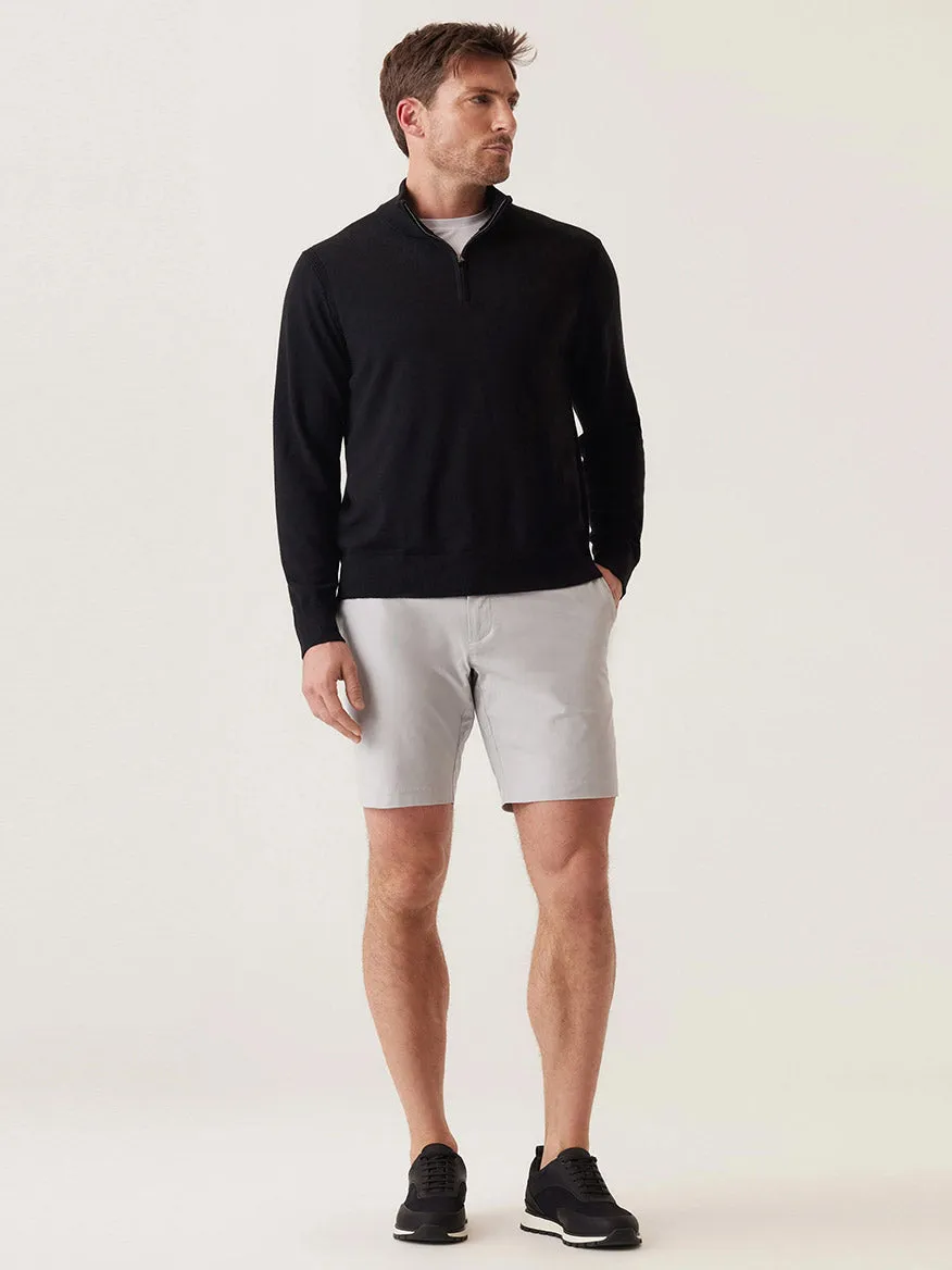 DEKE Galaxy Bermuda Ultra 4X Stretch Twill in Stone
