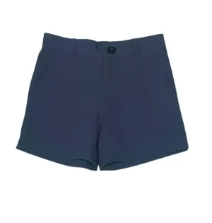 Navy Palmer Performance Shorts