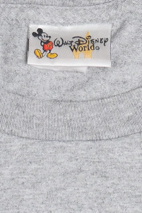 "Tigger" "Walt Disney World" T-Shirt (2000s)