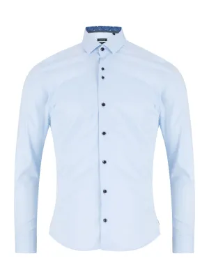 Remus Uomo Slim Fit Shirt Kirk-Sky
