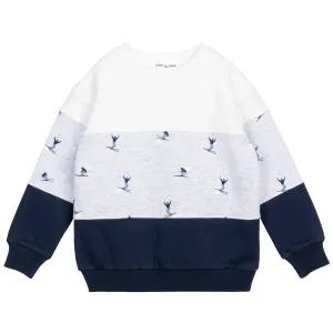 Ski Fleece Pullover