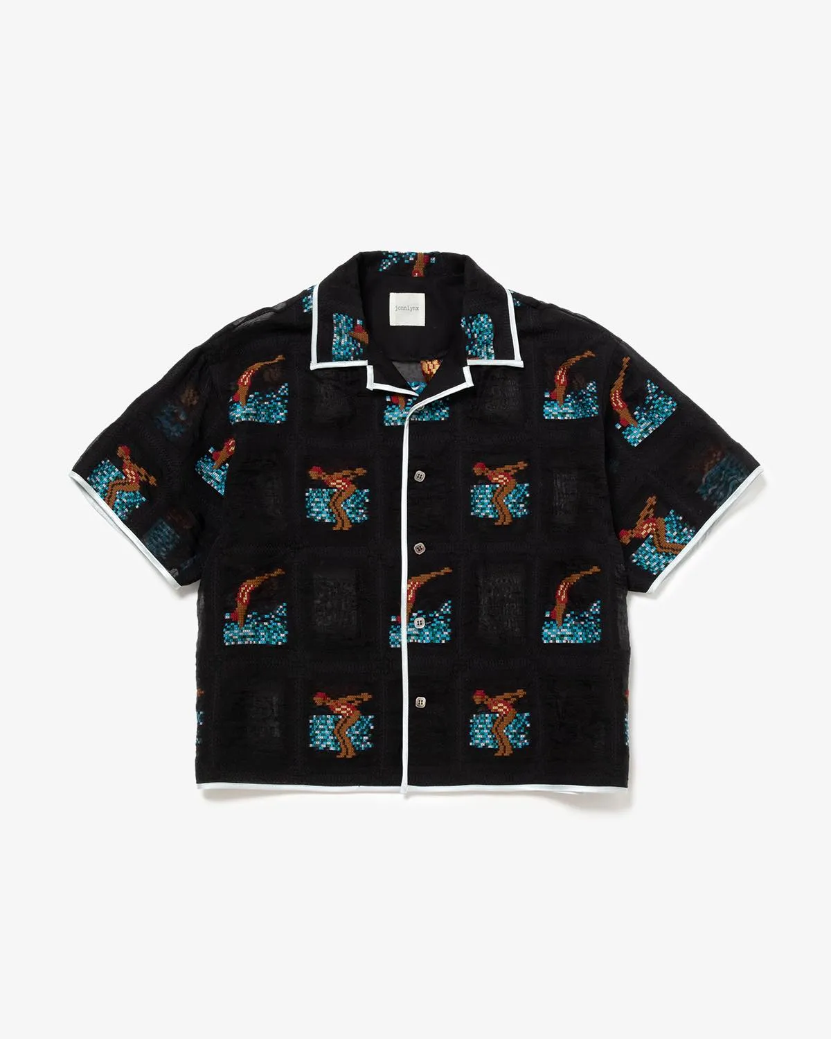 SWIMMING GIRL SHIRTS