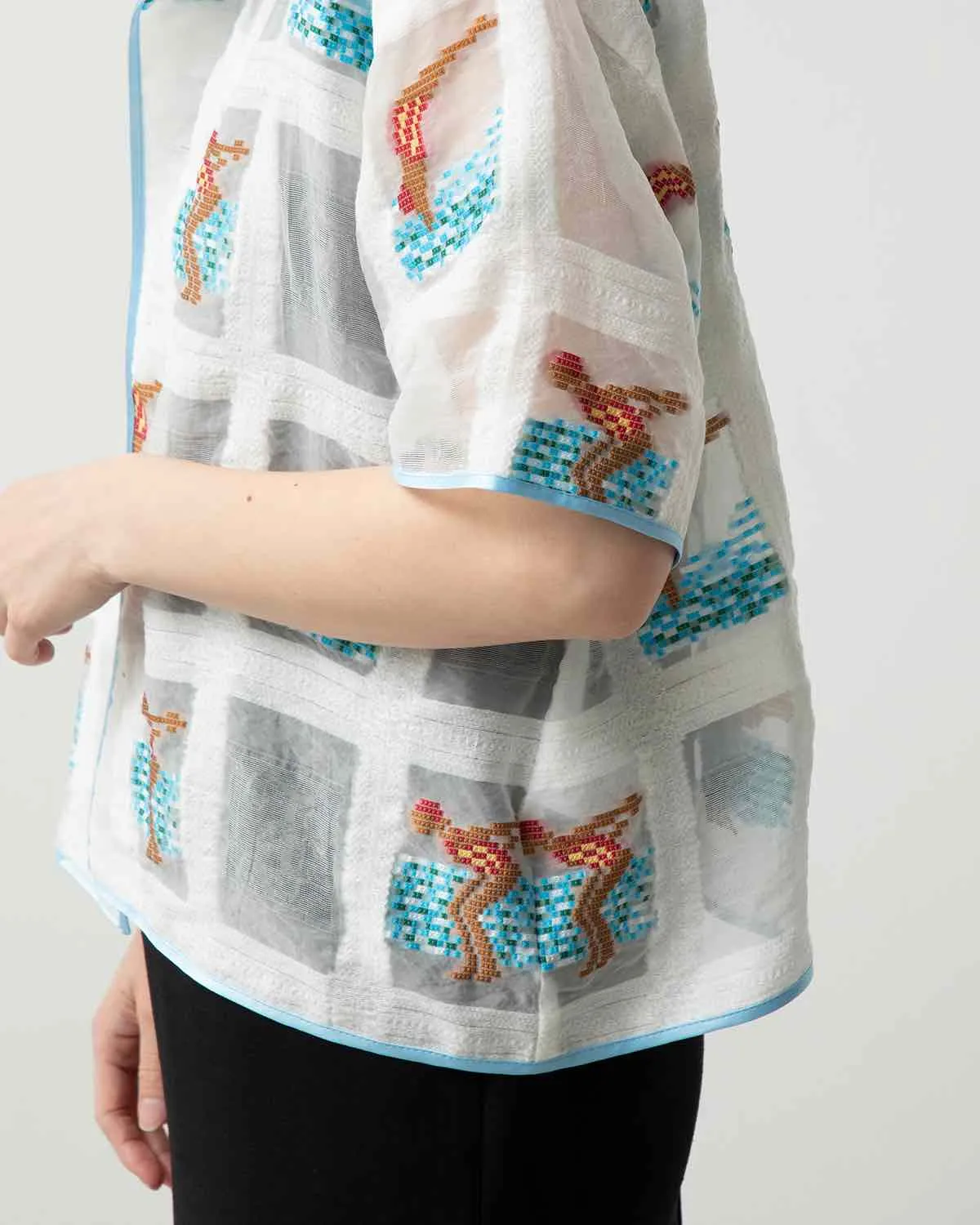 SWIMMING GIRL SHIRTS